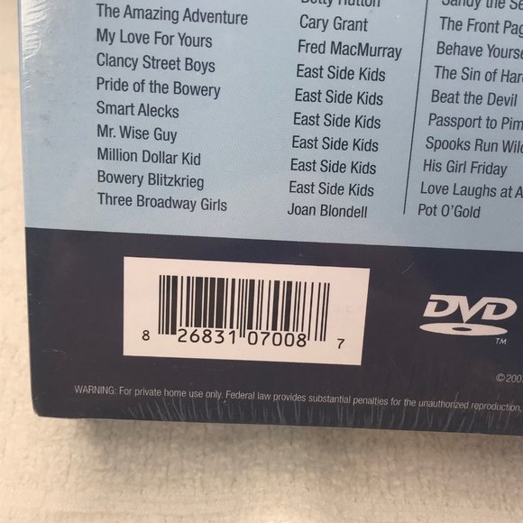 Comedy DVD 50 Movie Pack On 12 Discs New - Picture 7 of 7